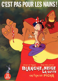 Blanche-Neige, la suite [2007]