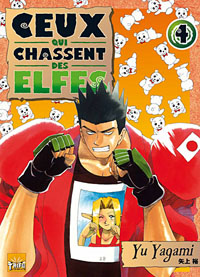 Ceux qui chassent des Elfes