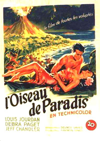 L'oiseau de Paradis [1952]