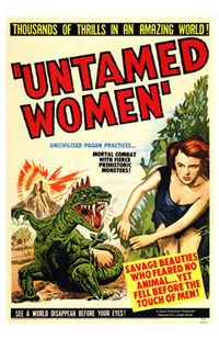 Untamed Women : Untamed Woman [1952]