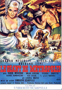 Le géant de Métropolis [1962]