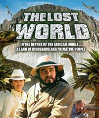 Le Monde perdu : The Lost World [1992]