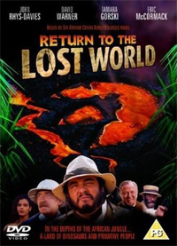 Le Monde perdu : Return to the Lost World [1993]