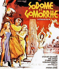 Sodome et Gomorrhe [1962]