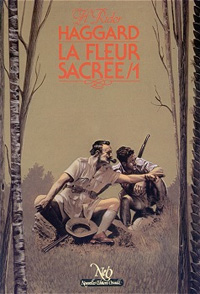 Allan Quatermain : La Fleur sacrée #1 [1983]