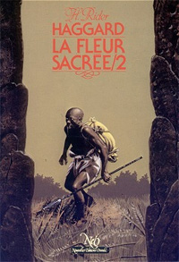 Allan Quatermain : La Fleur sacrée #2 [1983]