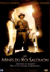 Allan Quatermain : Les Mines du roi Salomon [2004]