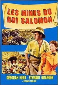 Allan Quatermain : Les mines du roi Salomon [1950]