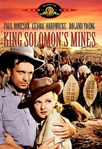 Allan Quatermain : Les mines du roi Salomon [1938]
