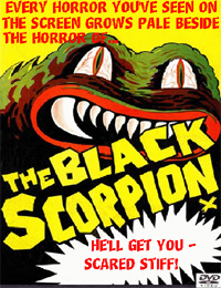 Le Scorpion Noir [1958]