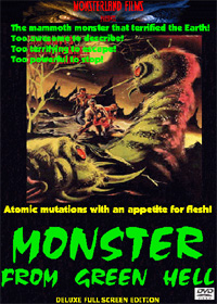 Monster from Green Hell [1958]