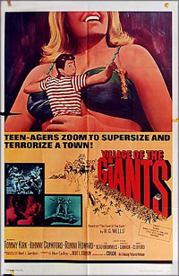 Village of the Giants [1965]