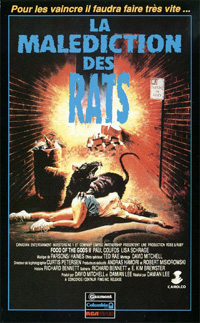Soudain... les monstres : La Malédiction des Rats #2 [1990]