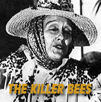 Essaim Mortel : The Killer Bees [1975]