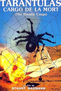 Tarantulas: Cargo de la mort [1978]