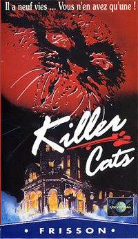 Killer Cats [1992]
