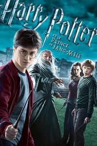 Harry Potter et le prince de sang-mêlé #6 [2009]