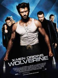 X-Men Origins : Wolverine [2009]