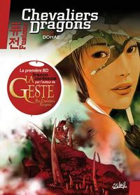 La Geste des Chevaliers Dragons : Chevaliers Dragons #1 [2007]