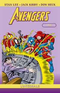 Les Vengeurs : Avengers : l'intégrale 1965 #2 [2007]