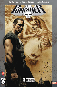 Punisher : Marvel Max : Le Tigre #6 [2007]
