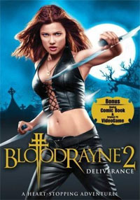 BloodRayne 2 : Deliverance [2008]