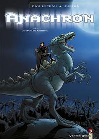 Anachron : La Main de Krothal #6 [2007]