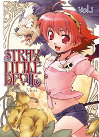 Stray Little Devil #1 [2007]