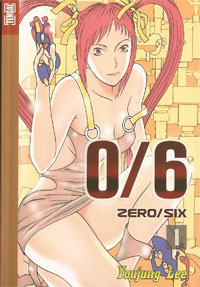 Zéro/Six #1 [2007]