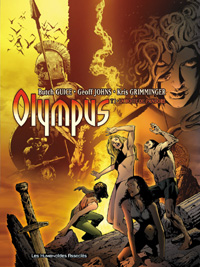 Olympus : La Boîte de Pandore #1 [2005]