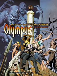 Olympus : Le Temple des Dieux #2 [2005]