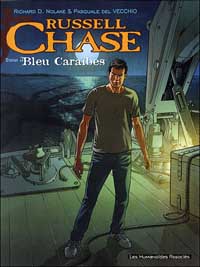 Russell Chase : Bleu Caraïbes #3 [2007]