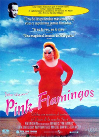 Pink Flamingos [1972]