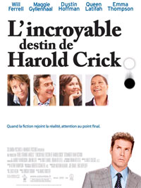 L'Incroyable destin de Harold Crick [2007]