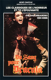 Du sang pour Dracula [1974]