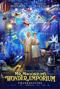 Le Merveilleux magasin de Mr Magorium [2008]