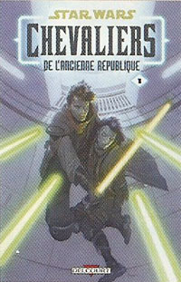 Star Wars : Chevaliers de l'Ancienne République : Il y a bien longtemps... #1 [2007]