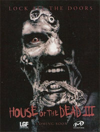 House of the Dead III