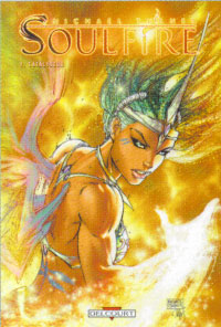 Soulfire : Catalyseur #1 [2007]