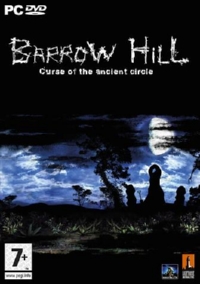 Barrow Hill : Le cercle maudit #1 [2006]