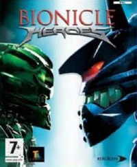 Bionicle Heroes [2006]