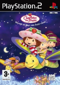 Charlotte aux Fraises : Voyage au pays des fraisi-rêves - PS2