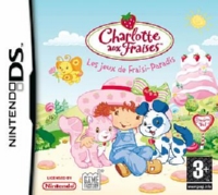 Charlotte Aux Fraises : Les Jeux De Fraisi-Paradis - DS