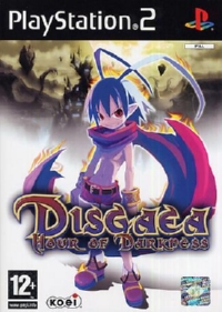 Disgaea: Hour of Darkness - PS2