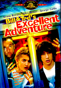 L'Excellente Aventure de Bill et Ted #1 [1989]