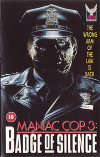 Maniac Cop 3 [1995]