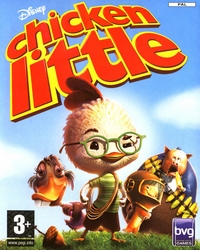 Chicken Little - GAMECUBE