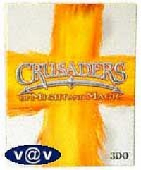 Crusaders of Might and Magic - PC