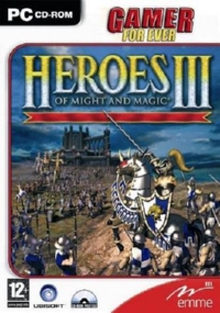 Heroes Of Might And Magic III : Heroes Of Might And Magic 3 - PC