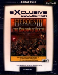 Heroes of Might and Magic III: Shadow of Death - PC